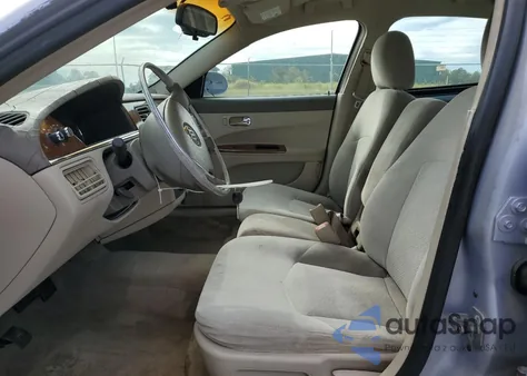 2005 Buick Lacrosse Cx из США, поврежденный, VIN 2G4WC532451257603